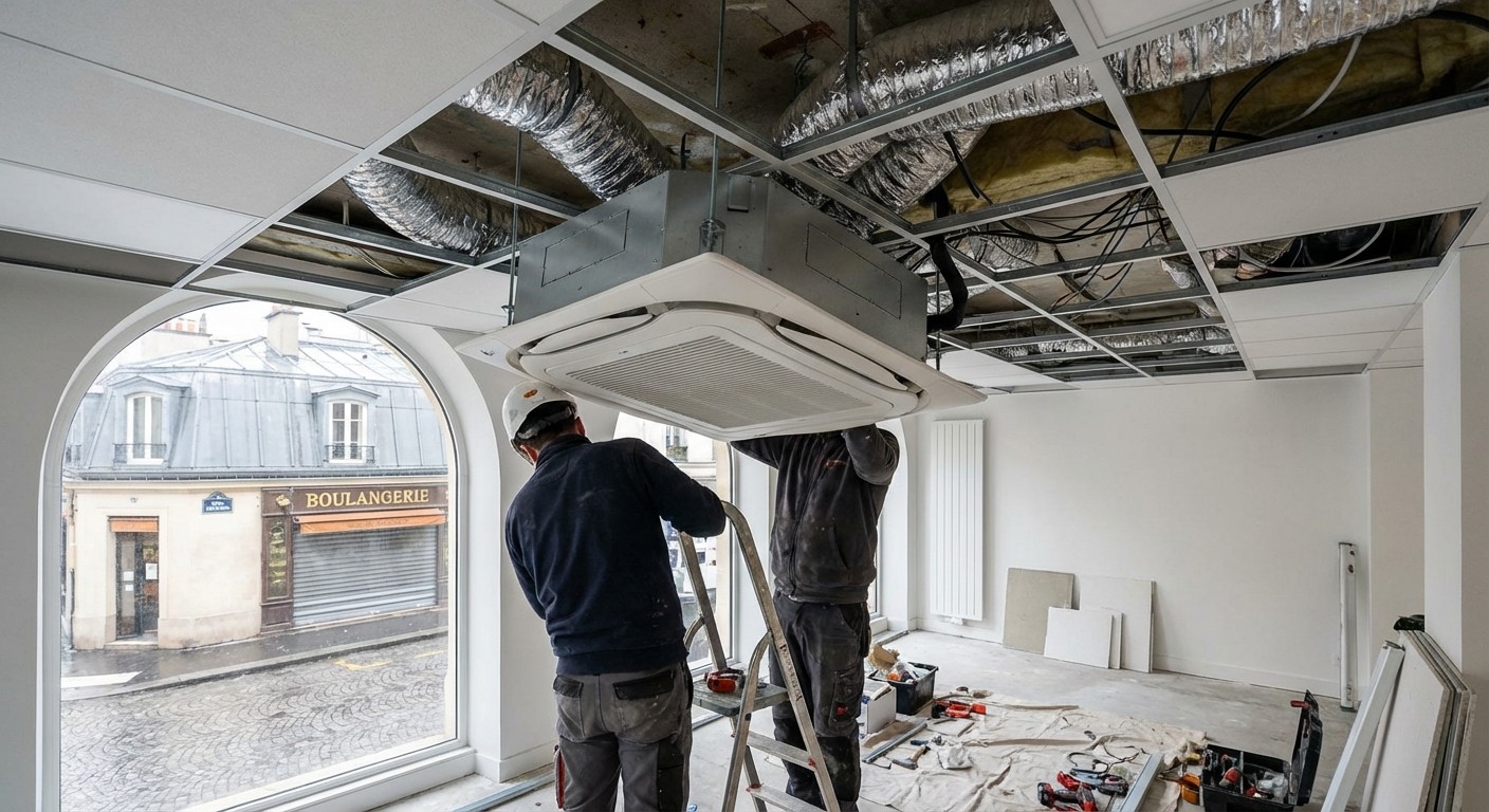 Projet de Poêles à bois et inserts - Photo 2