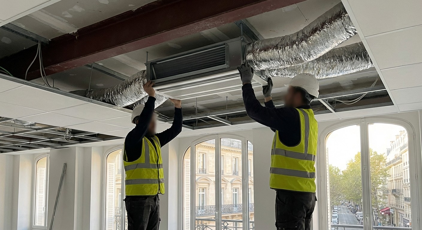 Projet de Poêles à bois et inserts - Photo 1